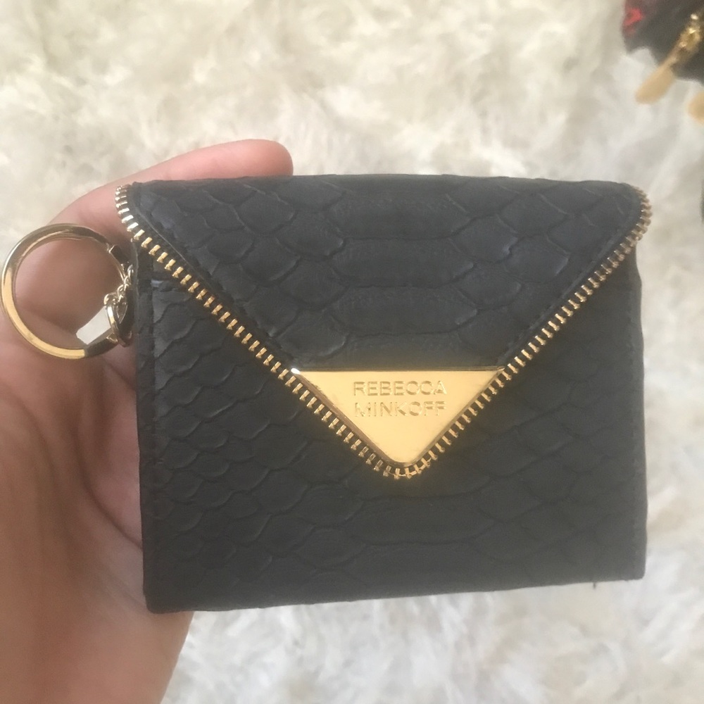 Rebecca Minkoff Mini wallet!